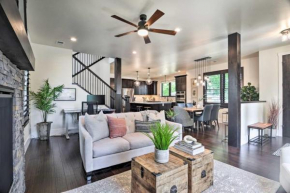 NEW! Chic Abode in Downtown Fort Collins
